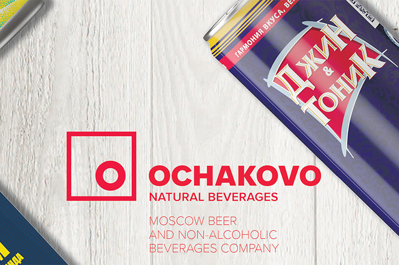 OCHAKOVO - Moscow Beer and Non-Alkoholic Beverages Company