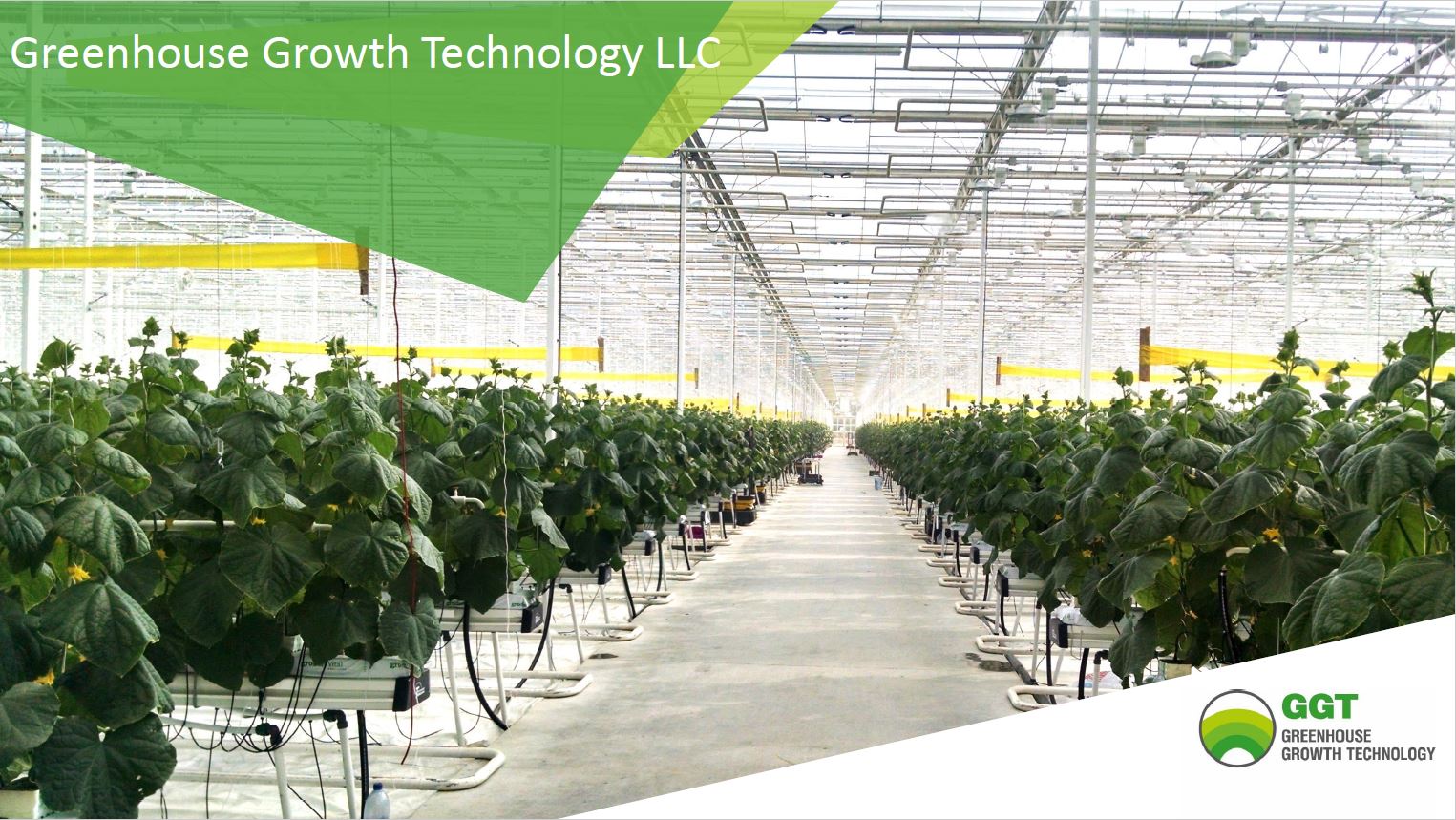Greenhouse Growth Technology LLC